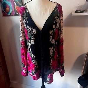 Free People Blouse